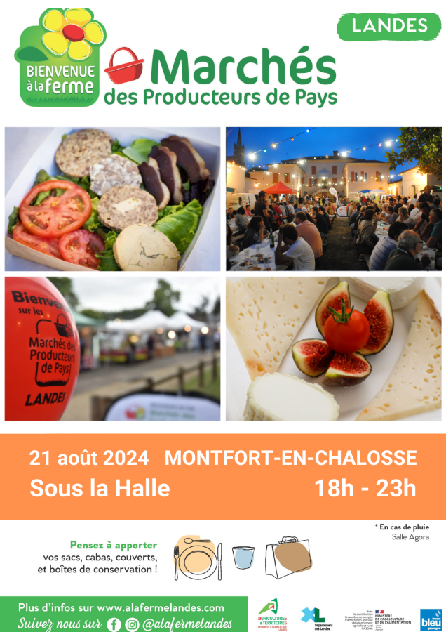 Marché des Producteurs de Pays