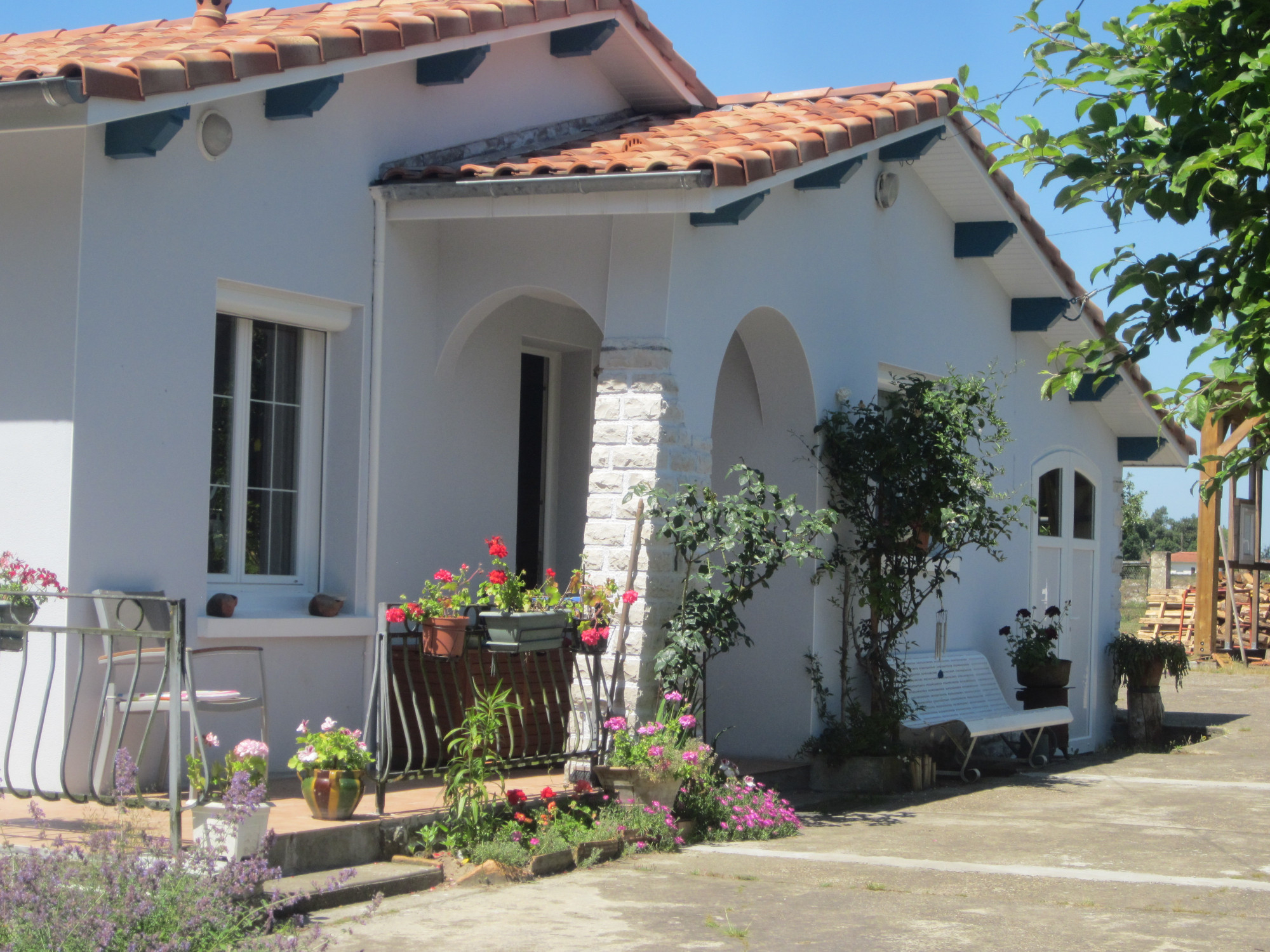 Chambre d'hôtes de la Tuilerie