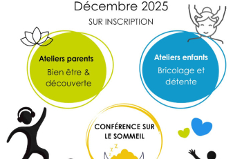 Prendre un temps pour toi et ta famille