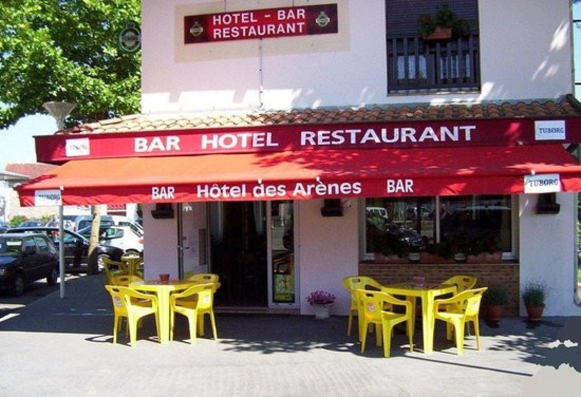 Restaurant des Arènes