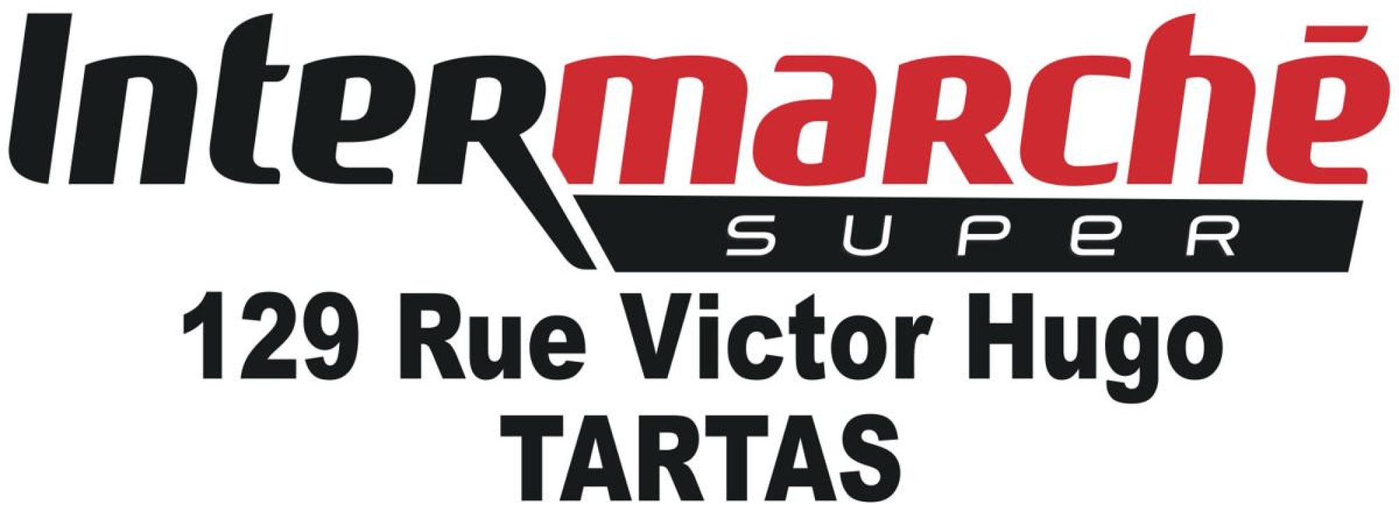 Intermarché Tartas