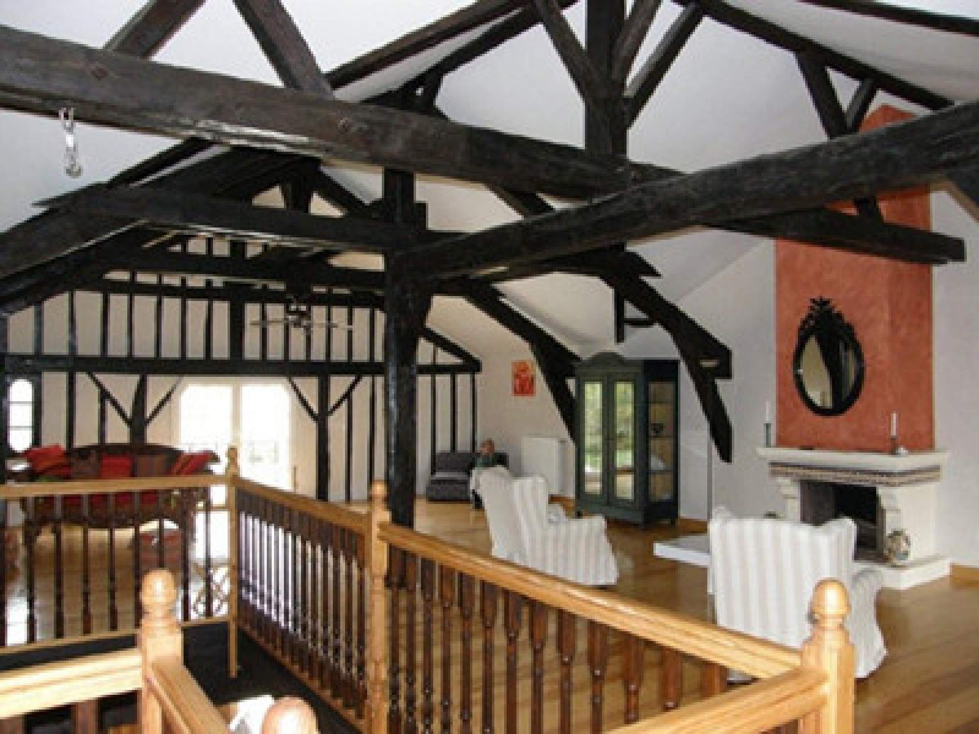 Gîte Château de Bétan