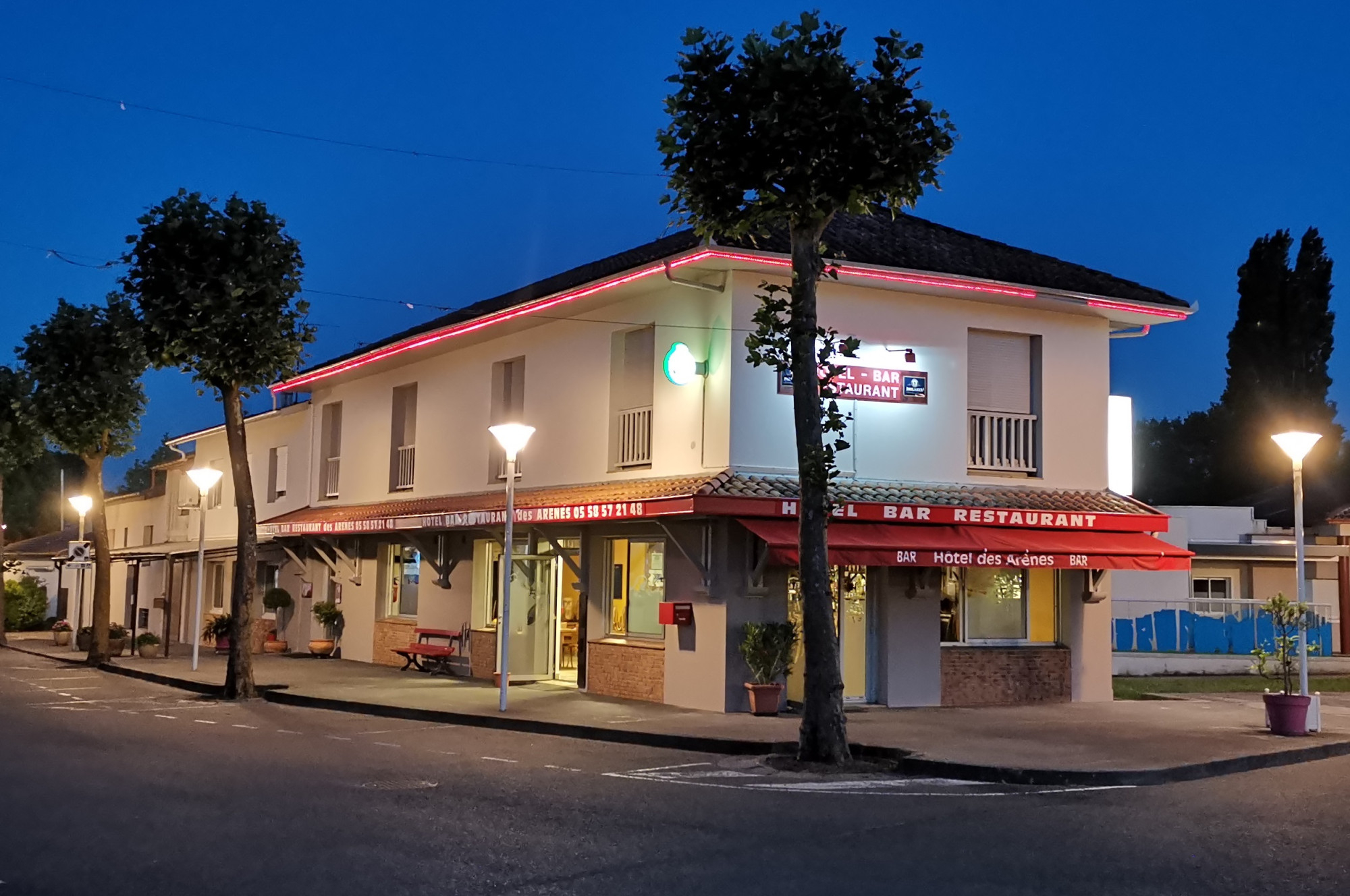 Restaurant des Arènes