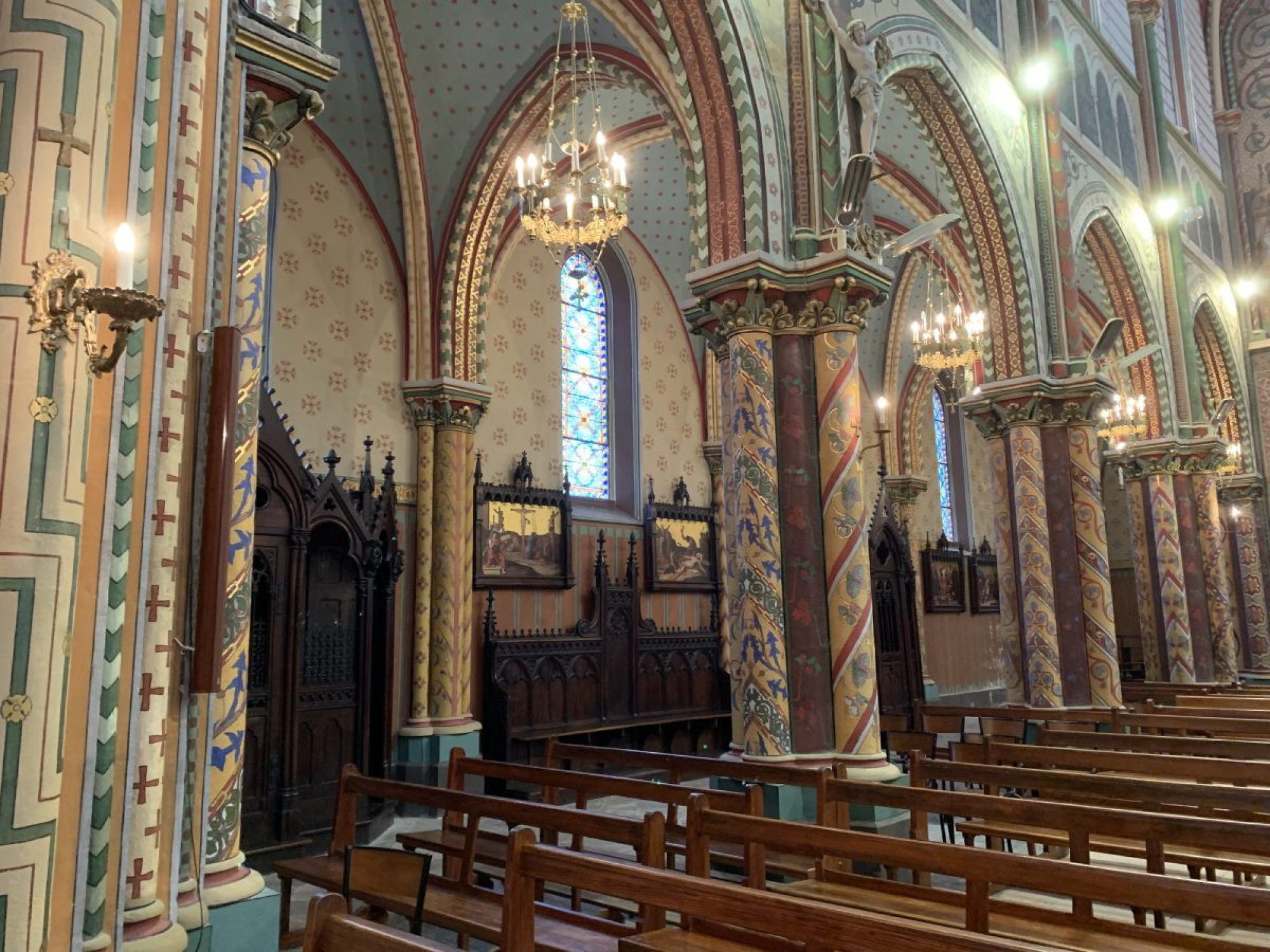 Eglise Saint Jacques