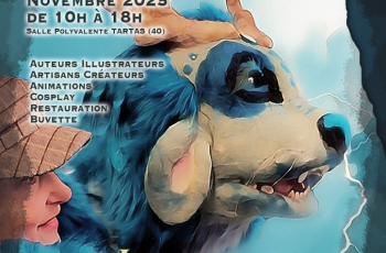 Les Dragoniales : Salon du fantastique et de l'imaginaire des Landes