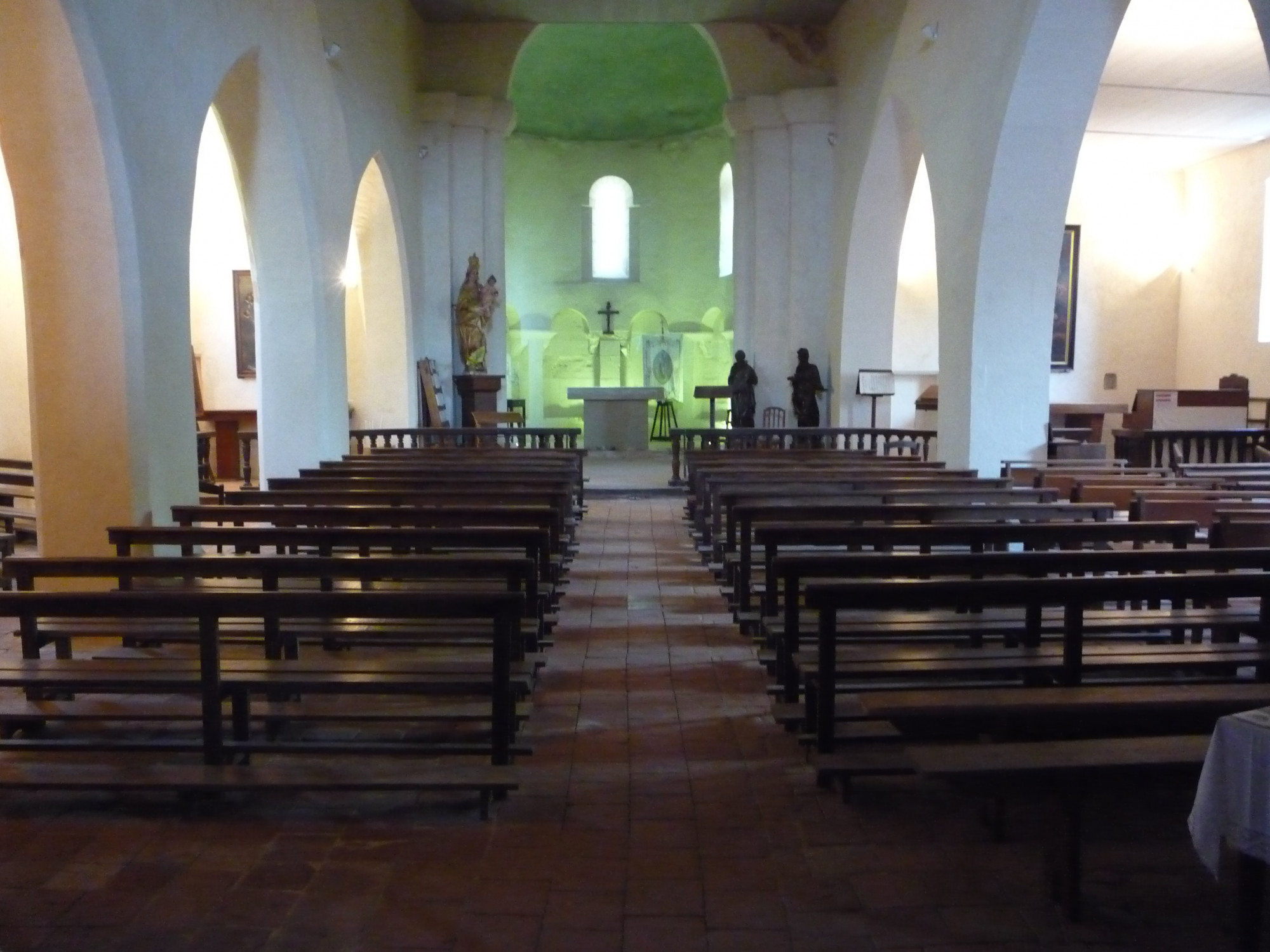 Eglise Notre-Dame de Goudosse