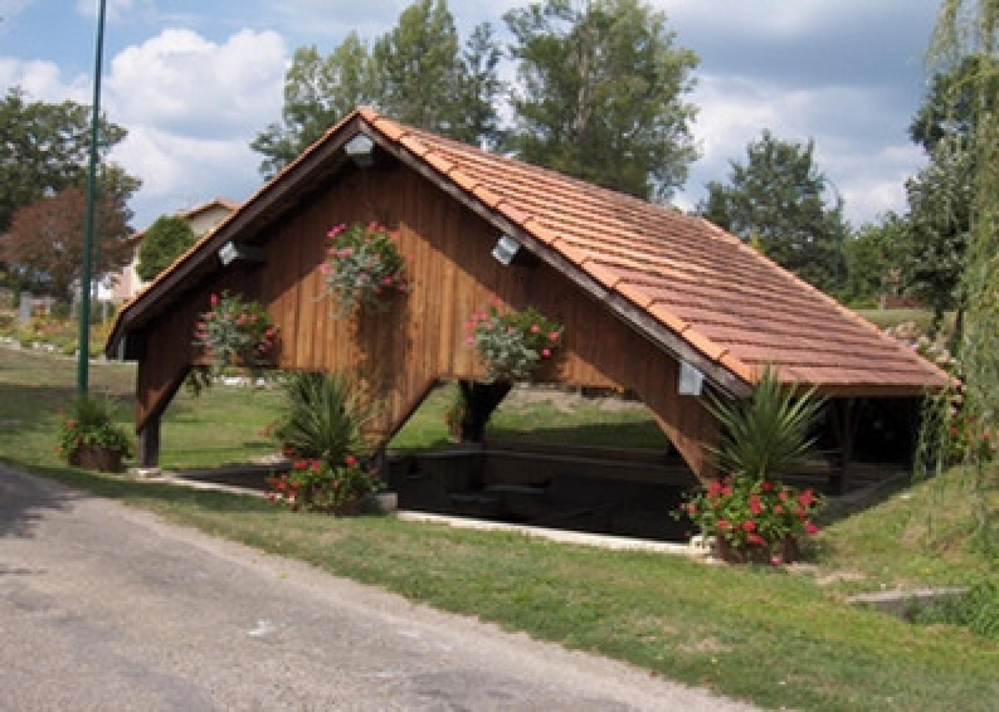 Les lavoirs