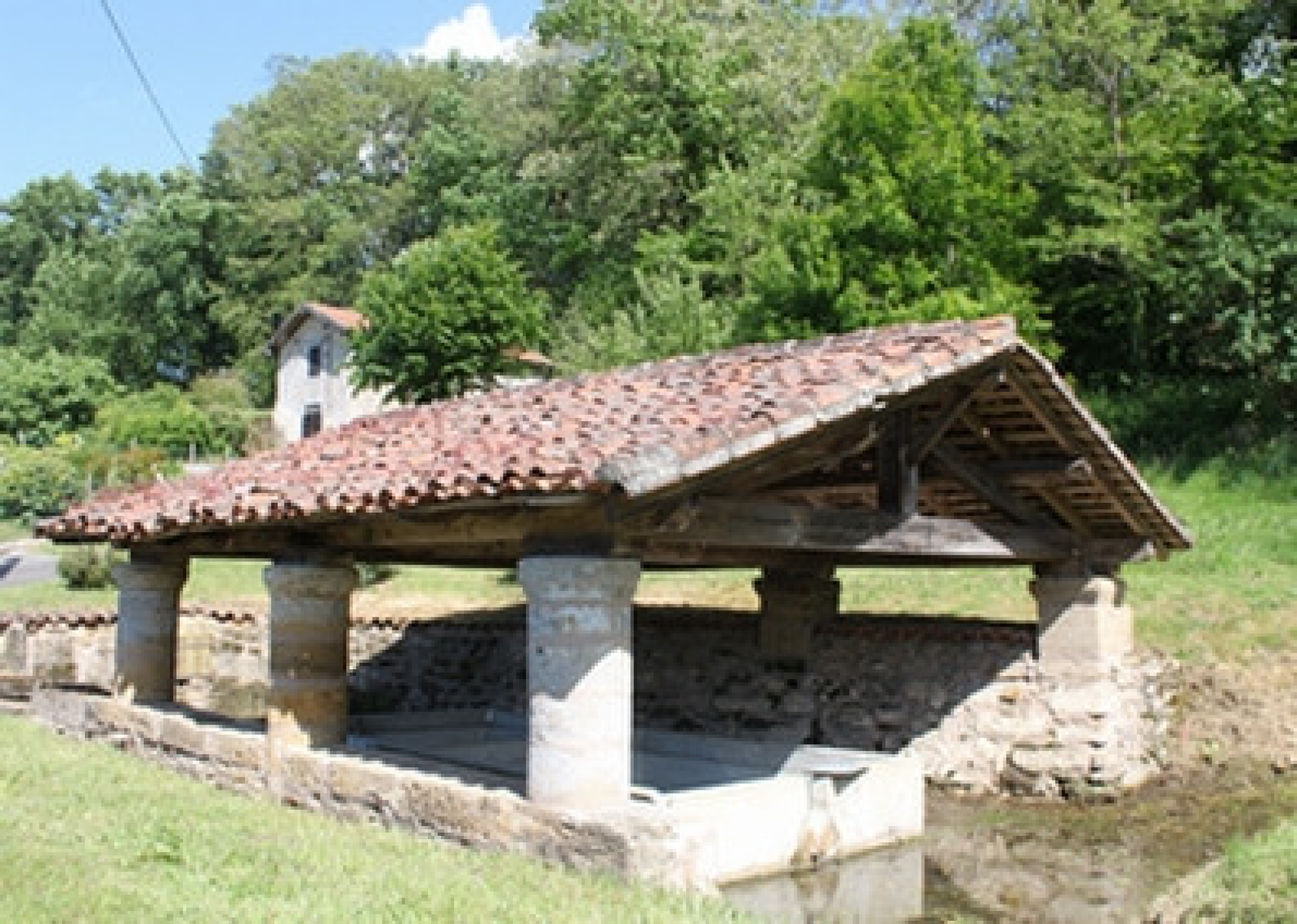 Les lavoirs