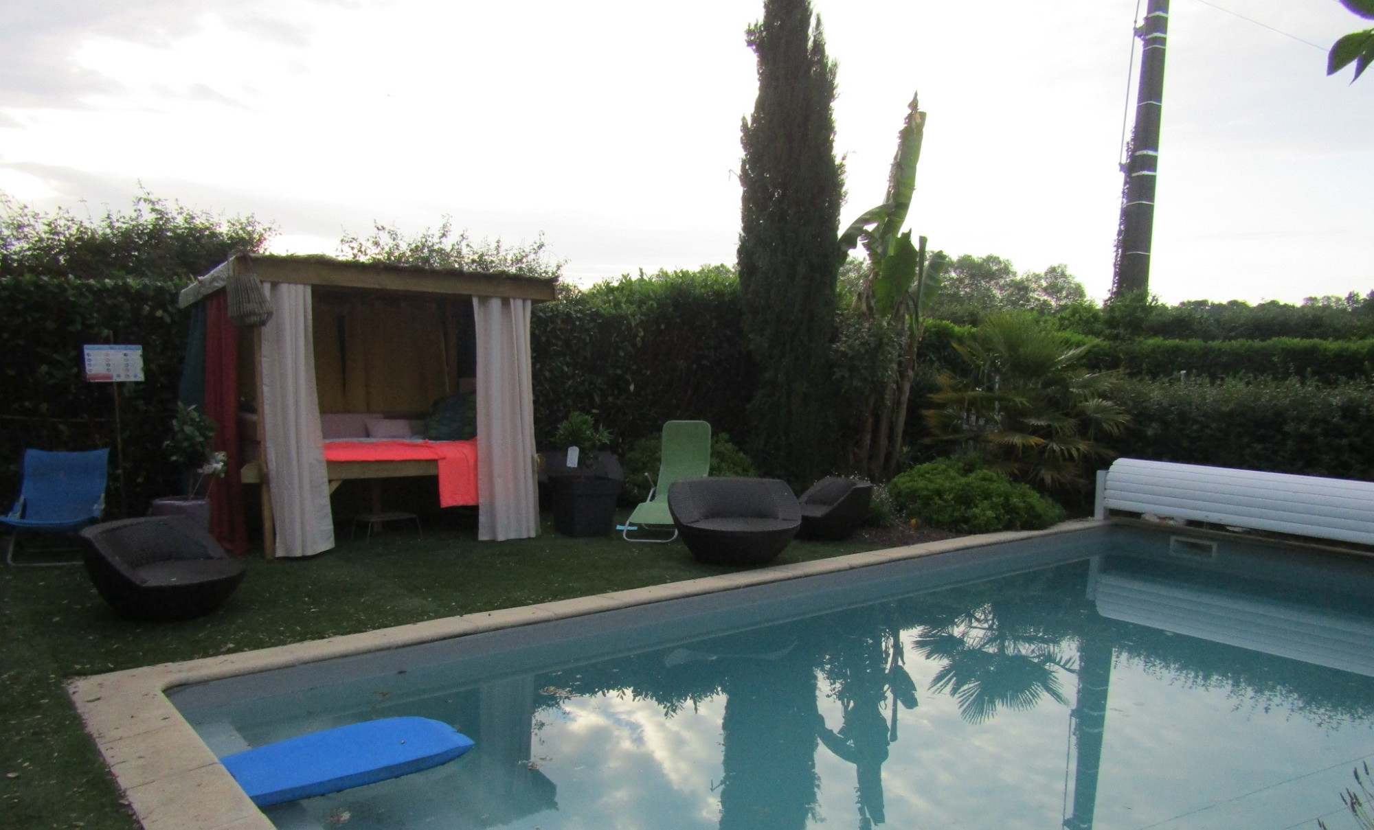 La casa del sol