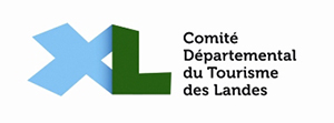 logo comité départemental tourisme Landes